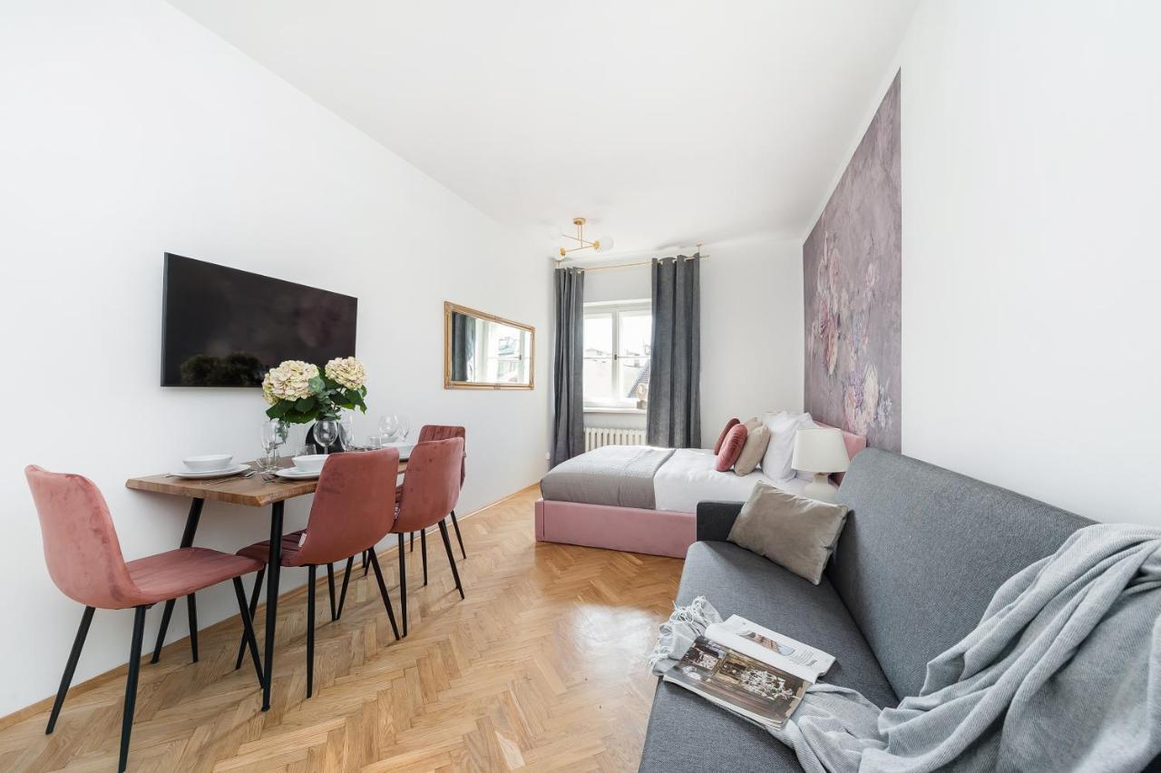 Gallery 7 - Apartment 6 Krakow Bagian luar foto